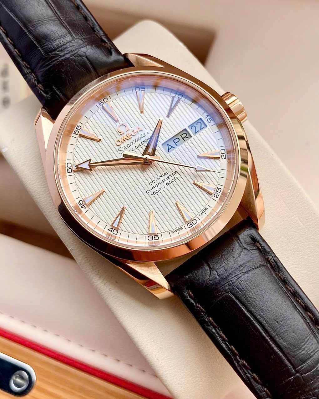 Omega Aqua Terra 231.53.39.22.02.001