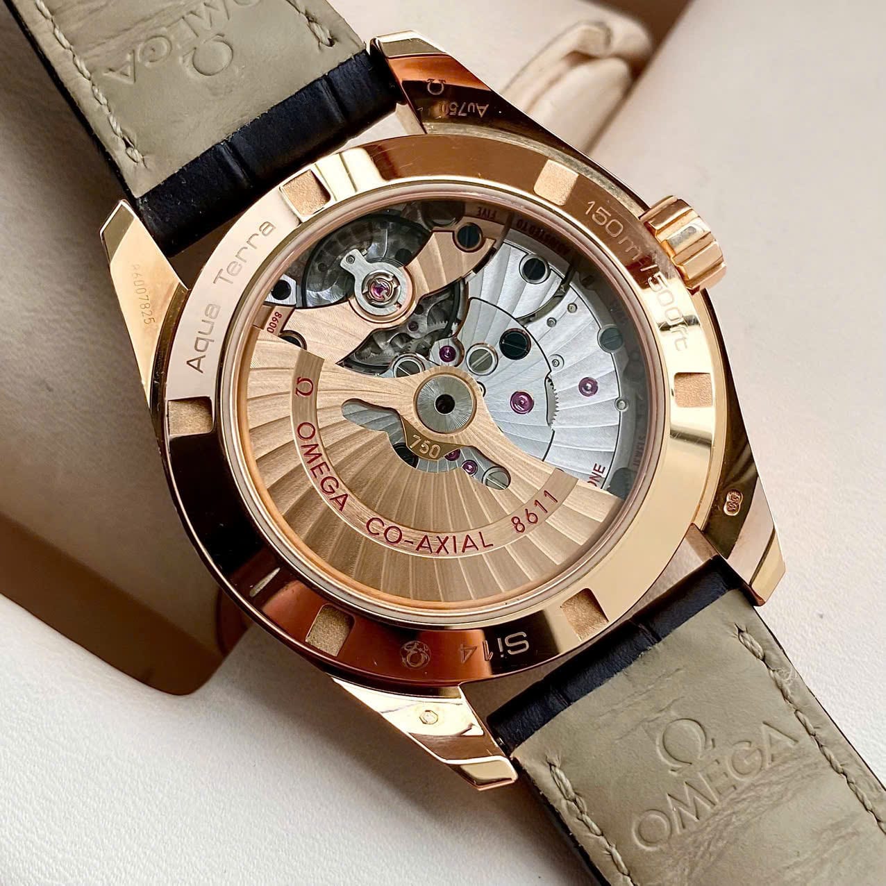 Omega Aqua Terra 231.53.39.22.02.001