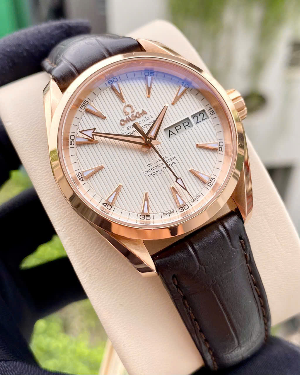 Omega Aqua Terra 231.53.39.22.02.001