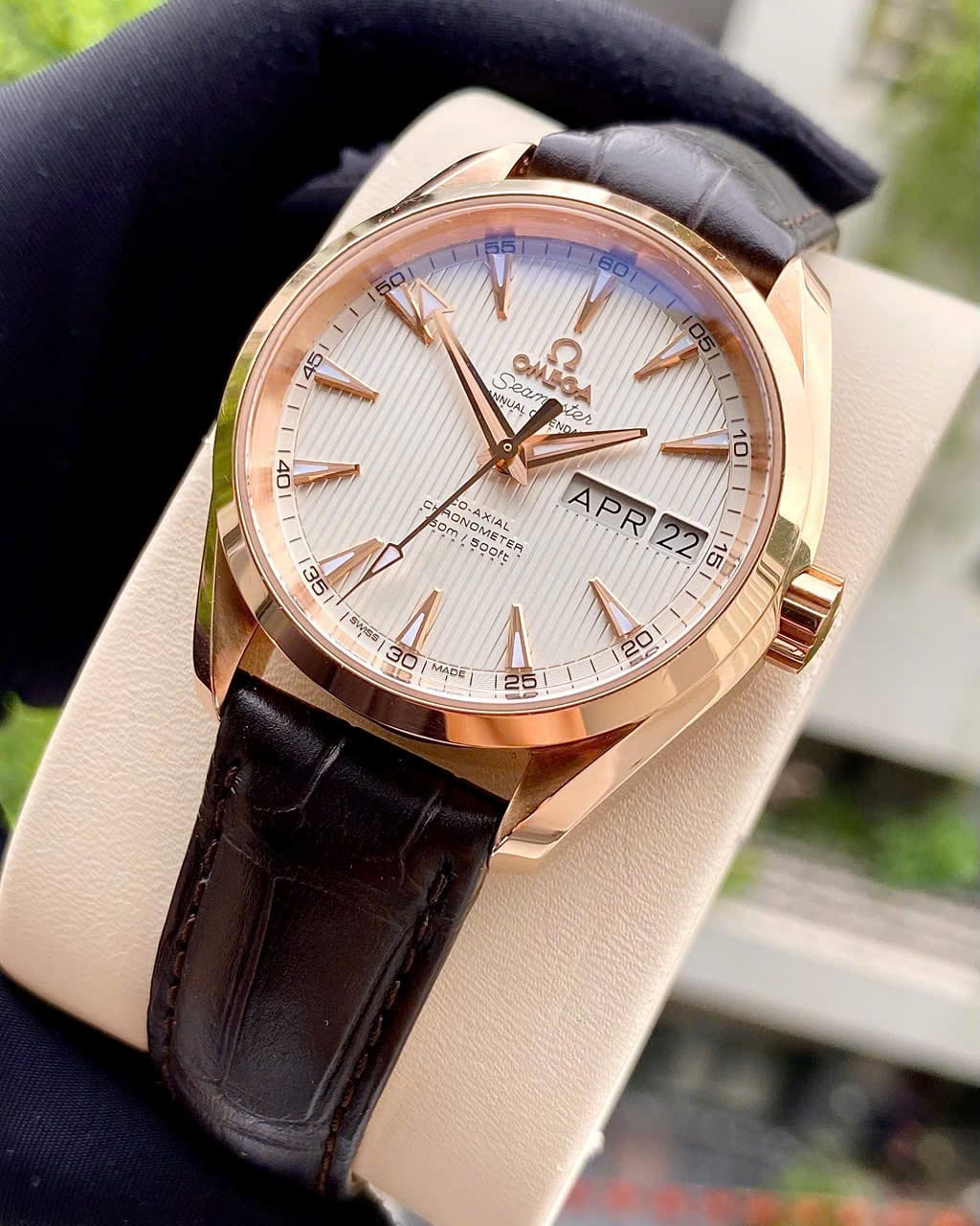 Omega Aqua Terra 231.53.39.22.02.001