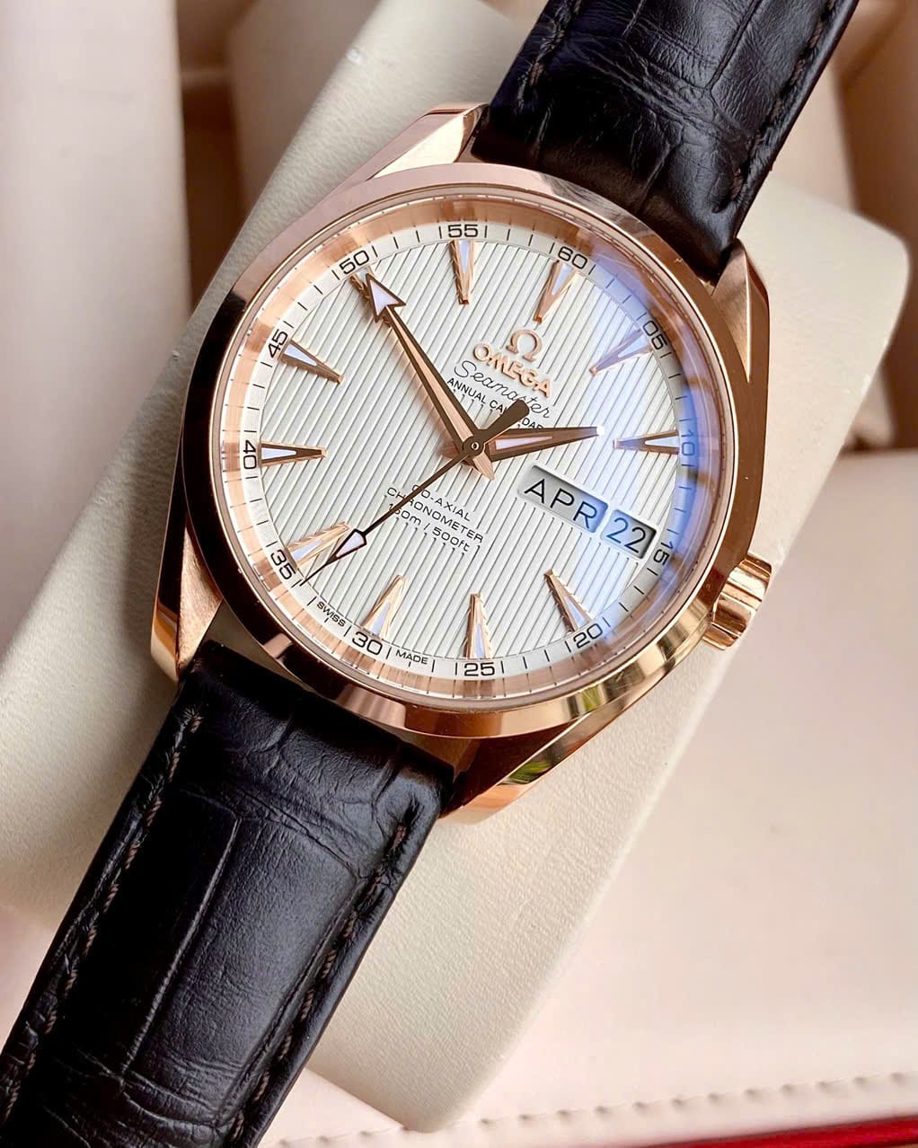 Omega Aqua Terra 231.53.39.22.02.001