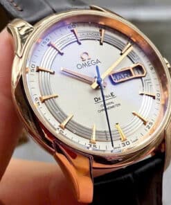 Omega De Ville Hour Vision Co-Axial Annual Calendar 431.63.41.22.02.001