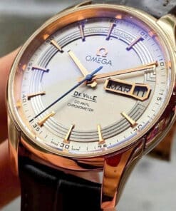 Omega De Ville Hour Vision Co-Axial Annual Calendar 431.63.41.22.02.001