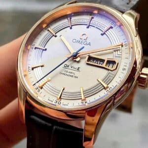 Omega De Ville Hour Vision Co-Axial Annual Calendar 431.63.41.22.02.001