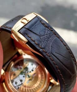 Omega De Ville Hour Vision Co-Axial Annual Calendar 431.63.41.22.02.001