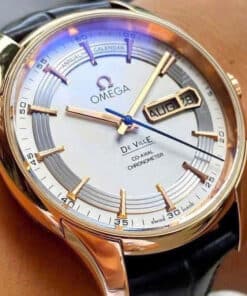 Omega De Ville Hour Vision Co-Axial Annual Calendar 431.63.41.22.02.001