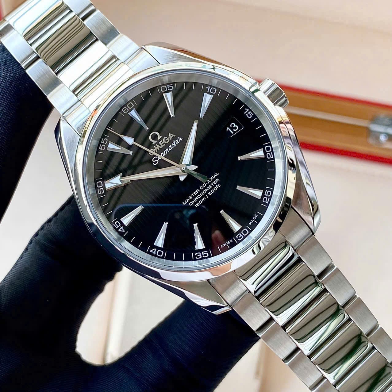 Omega Seamaster Aqua Terra 231.10.42.21.01.003