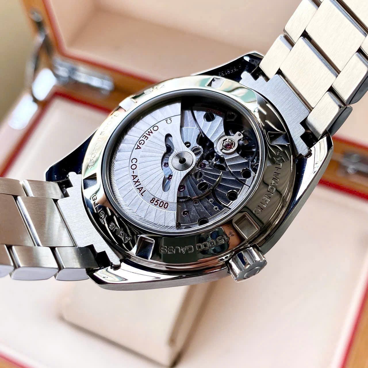 Omega Seamaster Aqua Terra 231.10.42.21.01.003
