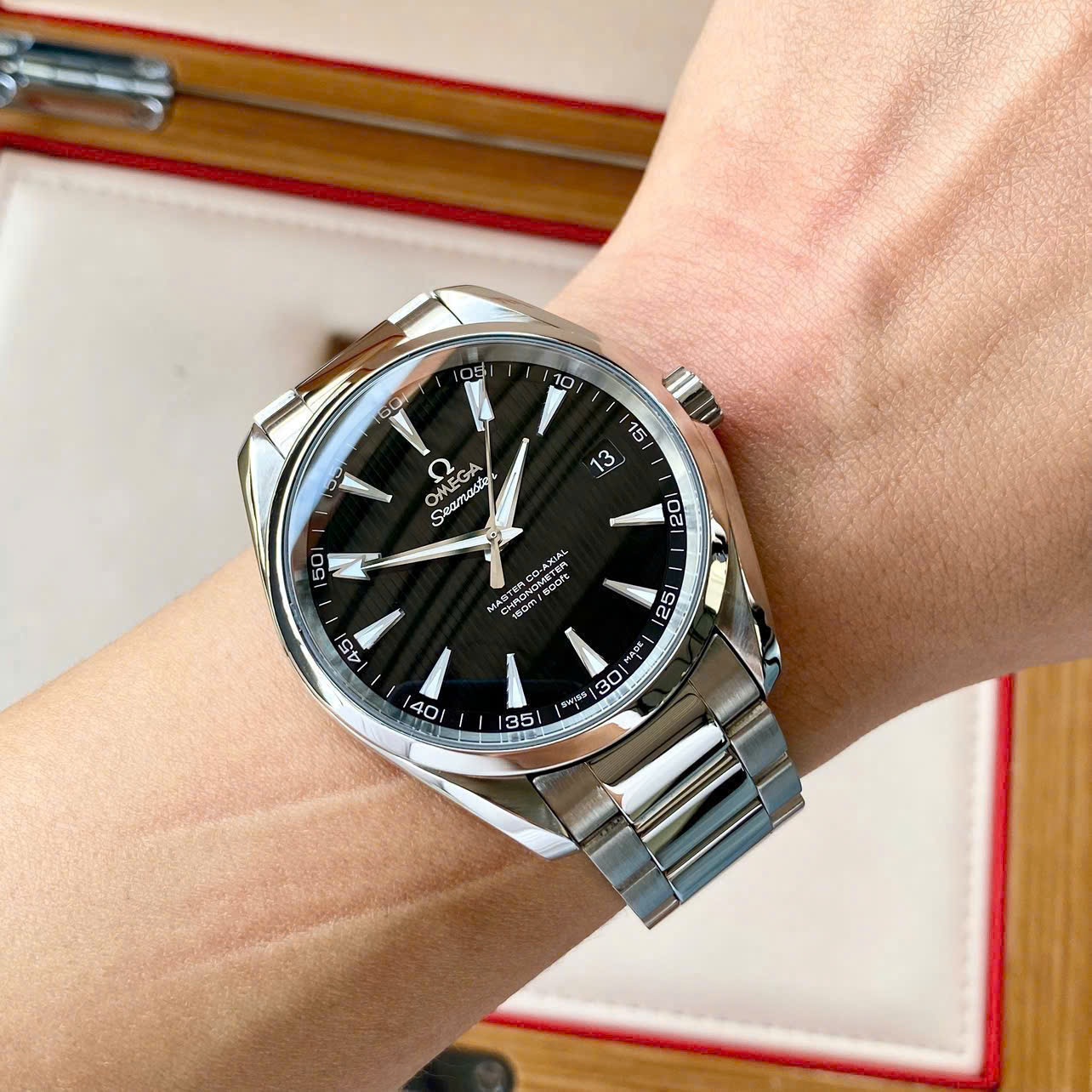 Omega Seamaster Aqua Terra 231.10.42.21.01.003