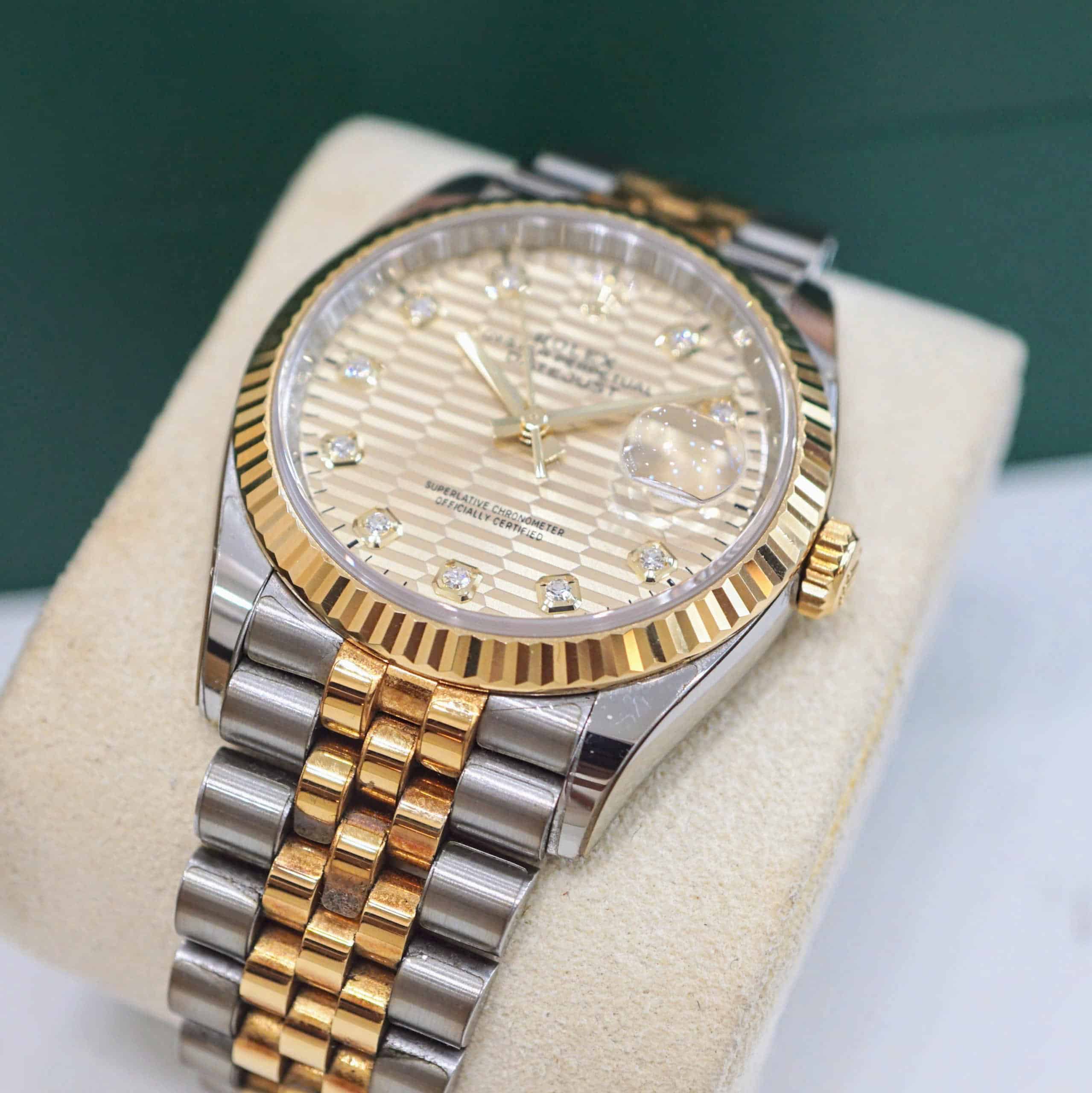 Rolex Datejust 126233