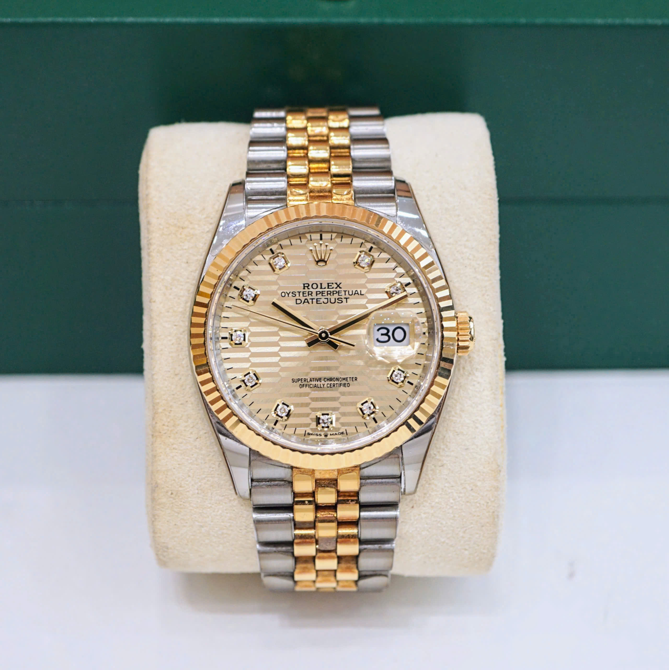 Rolex Datejust 126233