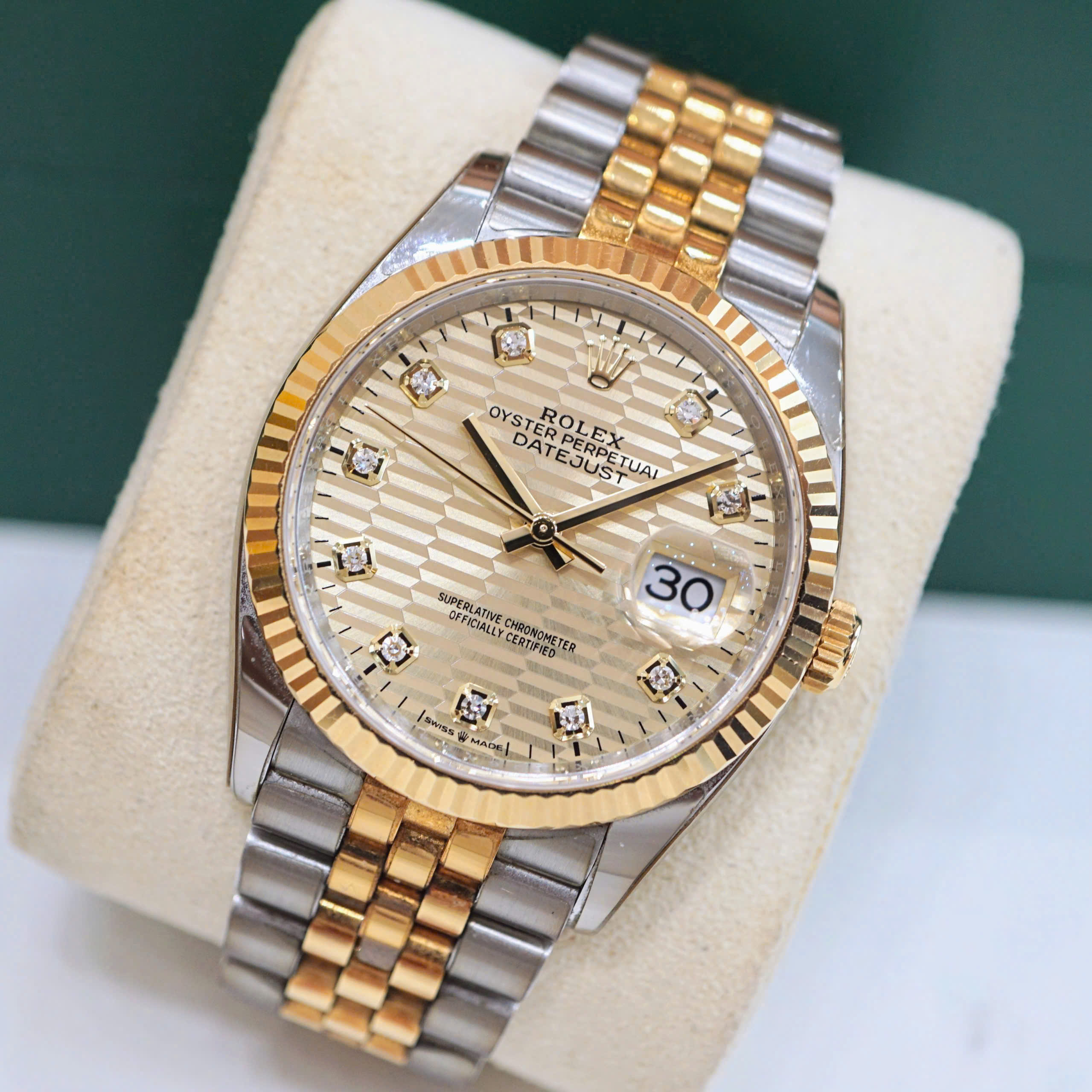 Rolex Datejust 126233