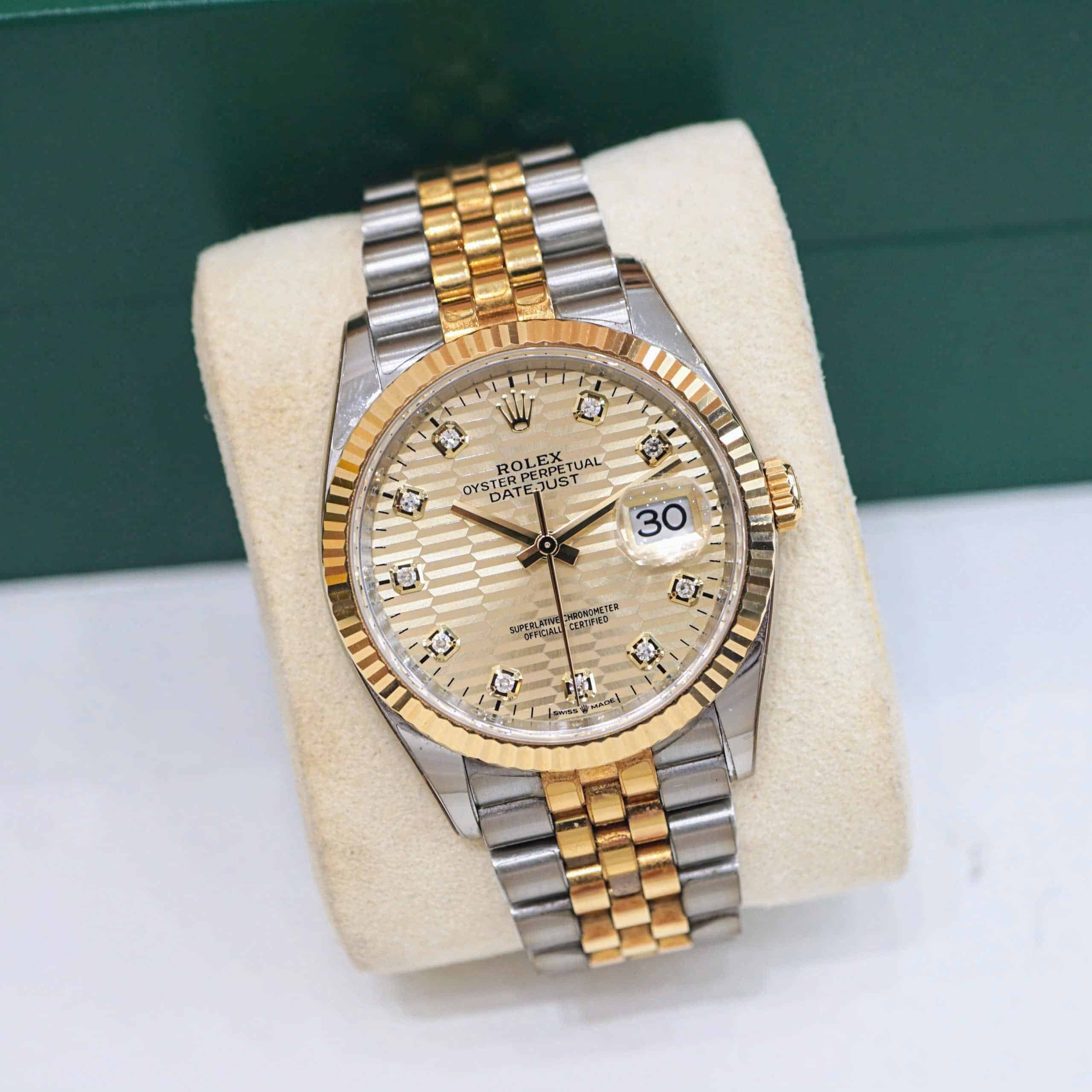 Rolex Datejust 126233
