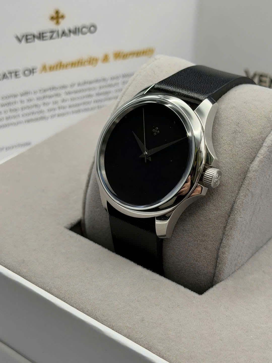 Venezianico Redentore Ultrablack 1221510
