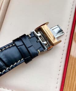 Longines Conquest Moonphase Chronograph Demi 18K L2.798.5.72.3
