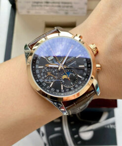 Longines Conquest Moonphase Chronograph L27985523