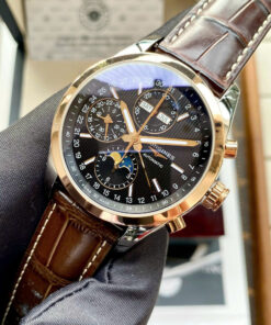 Longines Conquest Moonphase Chronograph L27985523