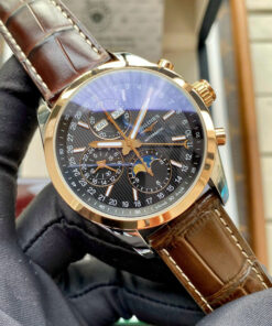 Longines Conquest Moonphase Chronograph L27985523