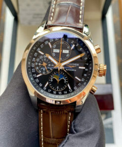 Longines Conquest Moonphase Chronograph L27985523