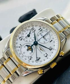 Longines Master L2.673.5.78.7