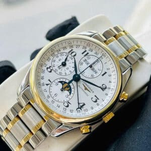 Longines Master L2.673.5.78.7