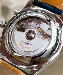 Longines Master Moonphase Chronograph L2.773.4.92.0