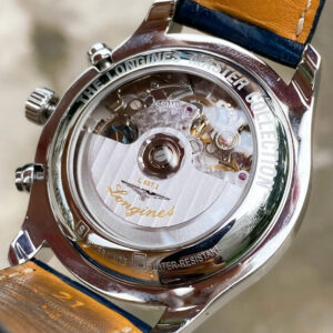 Longines Master Moonphase Chronograph L2.773.4.92.0