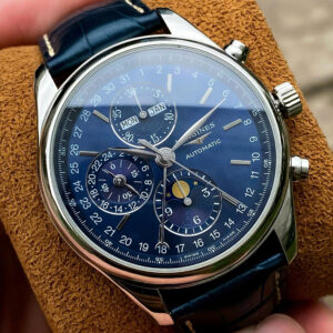 Longines Master Moonphase Chronograph L2.773.4.92.0