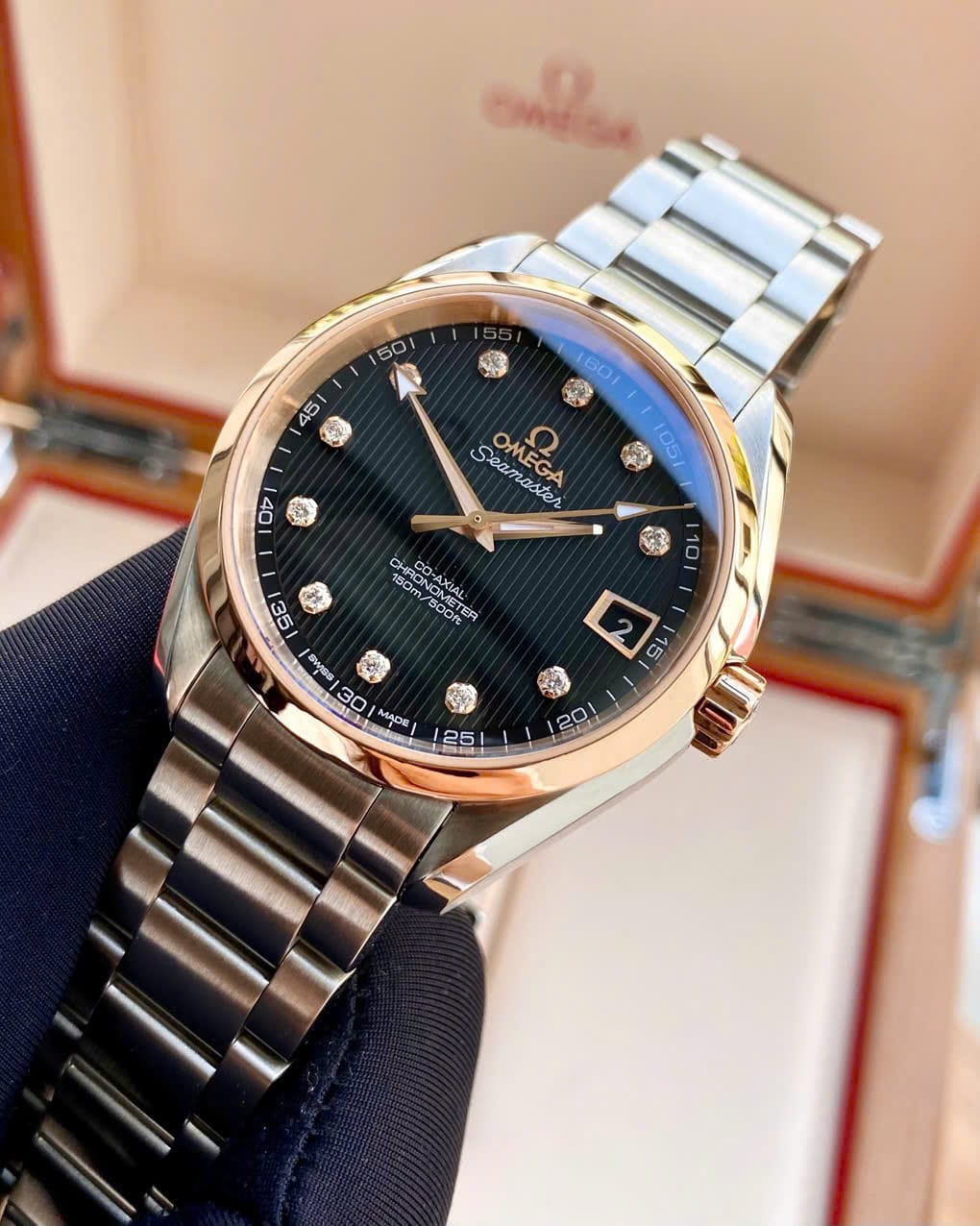 Omega Seamaster 231.20.39.21.51.003
