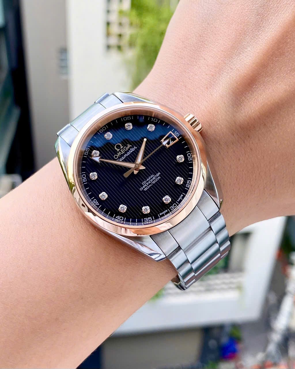 Omega Seamaster 231.20.39.21.51.003