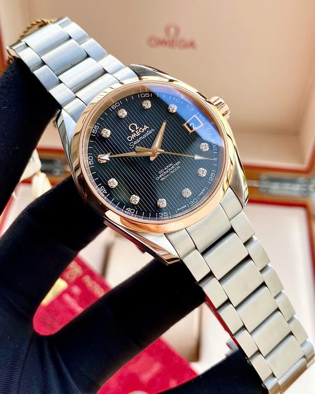 Omega Seamaster 231.20.39.21.51.003