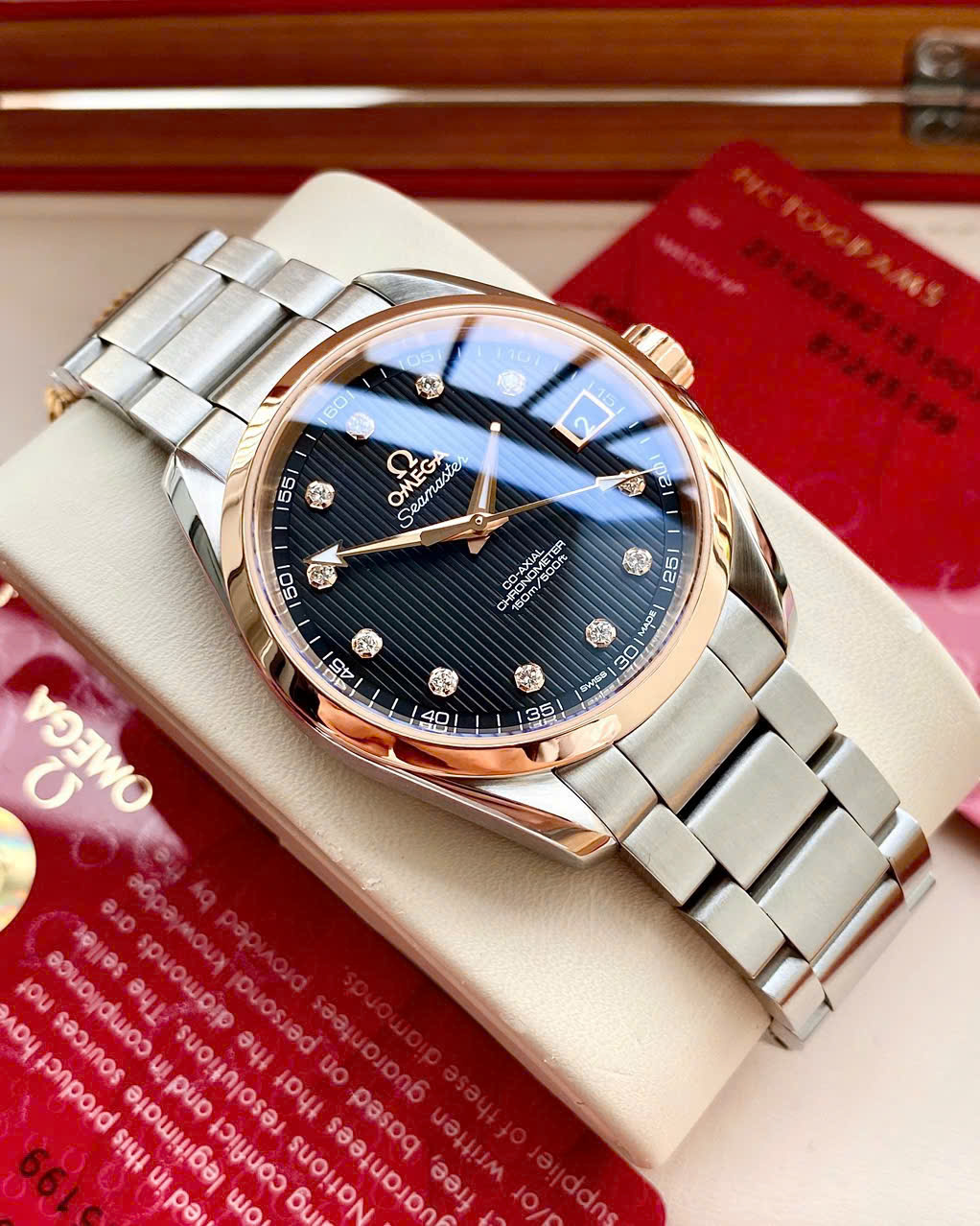 Omega Seamaster 231.20.39.21.51.003