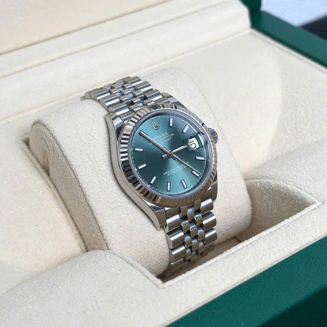 Rolex Datejust 31 M278274-0018