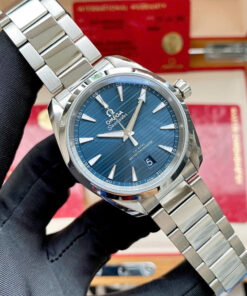 Omega Seamaster Aqua Terra Blue 38mm – 220.10.38.20.03.001