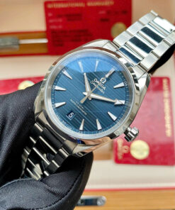 Omega Seamaster Aqua Terra Blue 38mm – 220.10.38.20.03.001