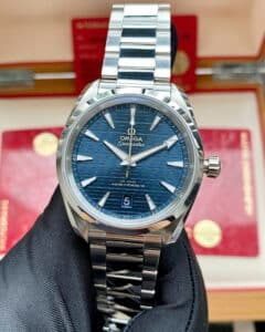 Omega Seamaster Aqua Terra Blue 38mm – 220.10.38.20.03.001