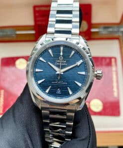 Omega Seamaster Aqua Terra Blue 38mm – 220.10.38.20.03.001