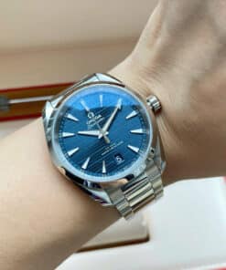 Omega Seamaster Aqua Terra Blue 38mm – 220.10.38.20.03.001