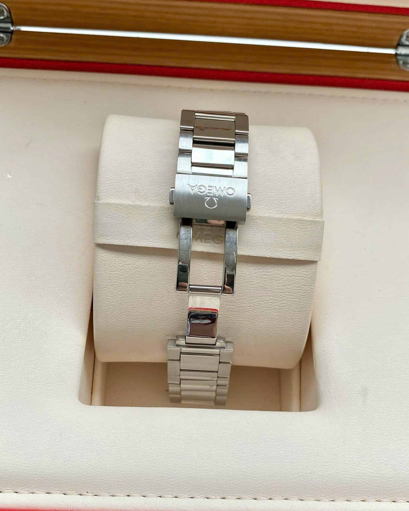 Omega Seamaster Aqua Terra Blue 38mm – 220.10.38.20.03.001