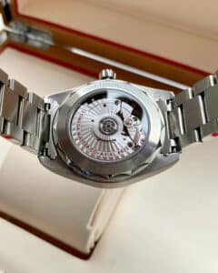Omega Seamaster Aqua Terra Blue 38mm – 220.10.38.20.03.001