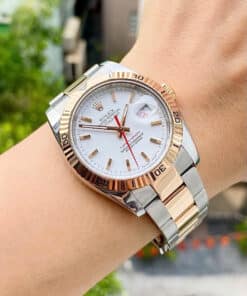 Rolex Datejust Turn-O-Graph 116261