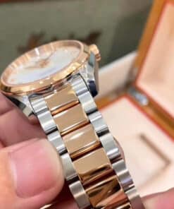 OMEGA SEAMASTER AQUA TERRA MASTER CO-AXIAL CHRONOMETER 231.20.39.21.55.004 23120392155004