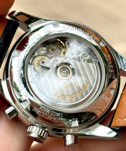 Longines Conquest Moonphase L2.798.4.72.3