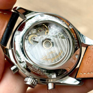 Longines Conquest Moonphase L2.798.4.72.3