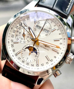 Longines Conquest Moonphase L2.798.4.72.3