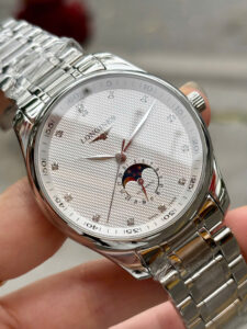 Longines Master Collection Diamond Moonphase L2.919.4.77.6