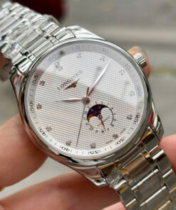 Longines Master Collection Diamond Moonphase L2.919.4.77.6