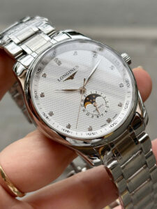 Longines Master Collection Diamond Moonphase L2.919.4.77.6
