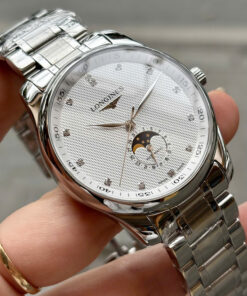 Longines Master Collection Diamond Moonphase L2.919.4.77.6