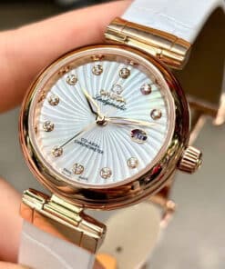 Omega De Ville Ladymatic 18K 425.63.34.20.55.001